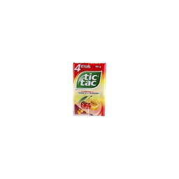 TIC TAC ceris pass T4 t 33X4 64g