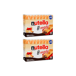 NUTELLA B-Ready 15 x 287 g
