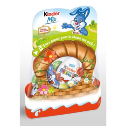 Kinder Mix Panier De 150G