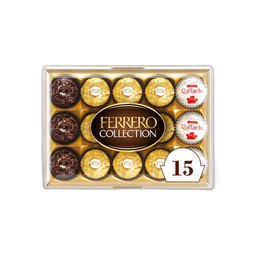 FERRERO Collection Assortiment de chocolats 172 g