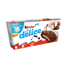 Kinder Delice Cacao X10 390G