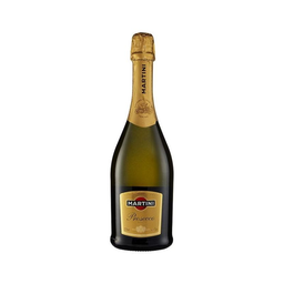 MARTINI spumante prosecco 11.5%V 75cl