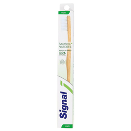 SIGNAL Brosse à Dents Bad Bamboo Souple 1 pièce