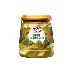 SACLA Cœur Artichauts à l'Huile