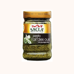 PESTO Sauce Pesto à l'ail des ours 190 g
