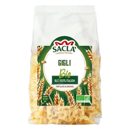 SACLA Pâtes gigli bio 500g