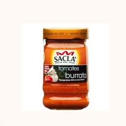 SACLA Tomates & burrata, SACL , 1 verre 190g