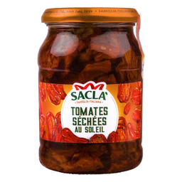 SACLA Tomates séchées en 340g