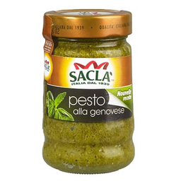SACLA Pesto Alsa Genovese 190 g