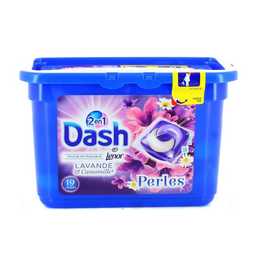 DASH Pérolas Lavanda Dash2En1