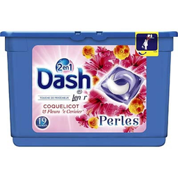 DASH Pérolas Papoila Dash2En1 X19