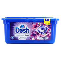 DASH Perles Lavanda & Camomila x30