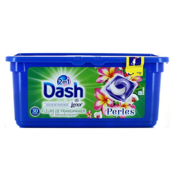DASH Perl Mandarin & Frangipanier X30