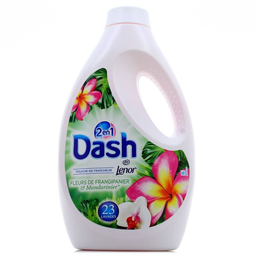 DASH Detergente Líquido Mandarina & Flor de Laranjeira 1.495 L