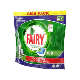 FAIRY X100 dosette lave vaisel