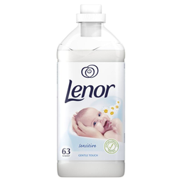 LENOR Gentle Touch Suavizante 63 Lavados 1,9 L