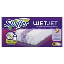 SWIFFER recharge ling wet jet X10