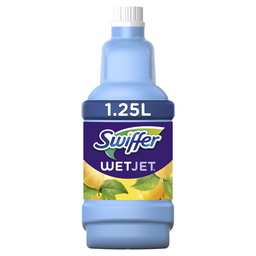 SWIFFER Solução de limpeza para mopa spray Wetjet 1.25 L