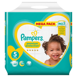 PAMPERS Premium Megapack T5 x 68