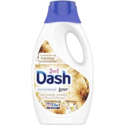 DASH Detergente Líquido Orquídea 1.115 L