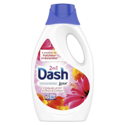 DASH Detergente Líquido Papoila 1.265 L