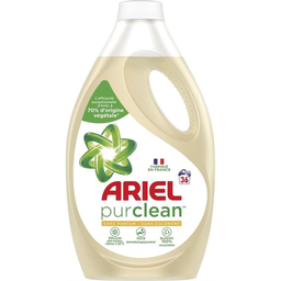 DASH Detergente Líquido Ariel Purcl'An 36 Lavagens 1,98L