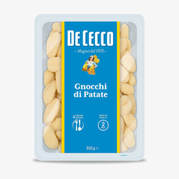 DE CECCO Gnocchi De Pommes DE CECCO