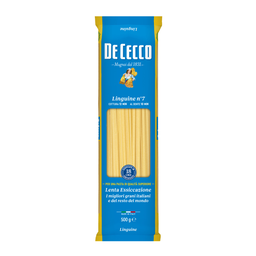 DE CECCO Pâtes Linguine n°7 DE CECCO