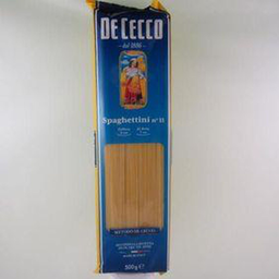 DE CECCO Spaghettini N°11 De Cecco