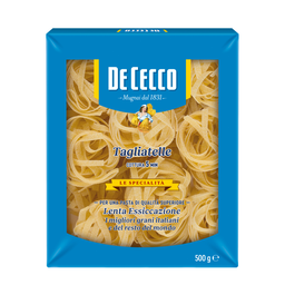 DE CECCO Pâtes tagliatelle DE CECCO