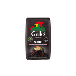 RISO GALLO Riz Noir Long 18 min RISO GALLO