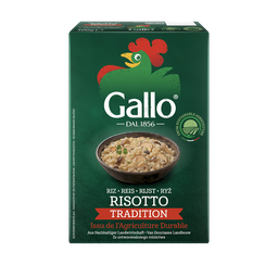GALLO Riz Spécial Risotto