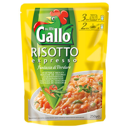 RISO GALLO poch mo risotto leg riso.