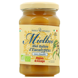 RIGONI Miel Cremosa Bio Eucalipto 300 g