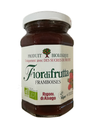 FIORDIFRUTTA Confiture de Framboises BIO 250 g