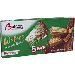 BALCONI Gaufrettes Noisettes 225g