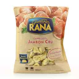 RANA Cappelletti Presunto Cru 250 g