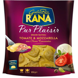 RANA Grand Ravioli Tomate Mozzarella 250 g