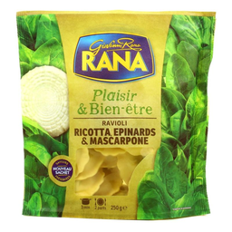 RANA Ravioli Ricotta e Espinafres 250 g