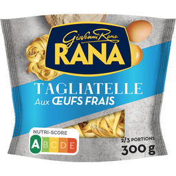 RANA Tagliatelle de ovo fresco 300 g