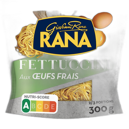 RANA Massa Fresca Fettuccini com Ovos Frescos 300 g