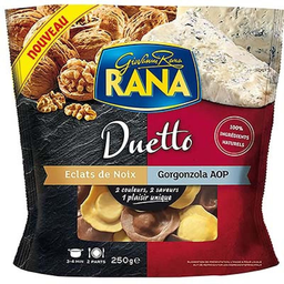 RANA Duetto Gorgonzola e Nozes 250 g