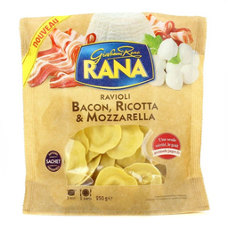 RANA Ravioli Bacon Ricotta 250 g