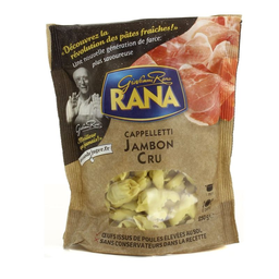 RANA Cappelletti Presunto Cru 250 g