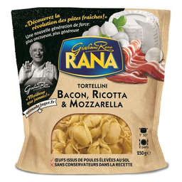 RANA Tortellini Ricotta e Bacon Fumado 250 g