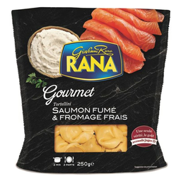 RANA Tortellini de Salmão Fresco 250 g