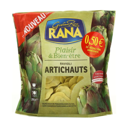 RANA Ravioli Alcachofra 250 g