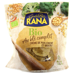 RANA Ravioli Creme Parmigiano Reggiano Bio 250 g