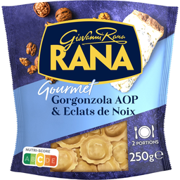 RANA Massa Fresca Grandi Girasoli Gorgonzola com Pedaços de Noz 250 g