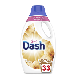 DASH Detergente Líquido Souffle Précieux 2 L